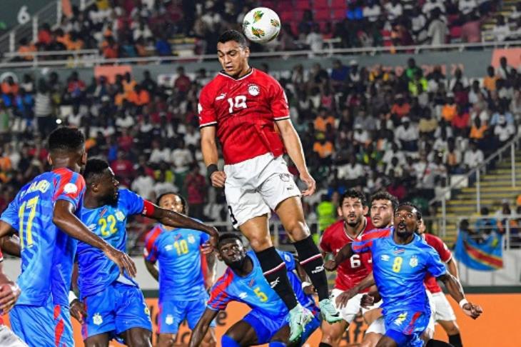 مصر والكونغو